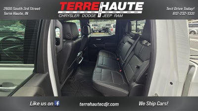2019 Chevrolet Silverado 1500 High Country