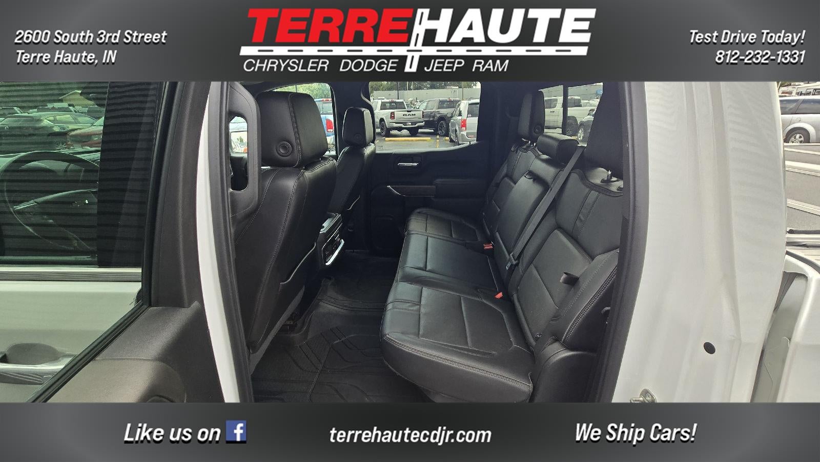 2019 Chevrolet Silverado 1500 High Country