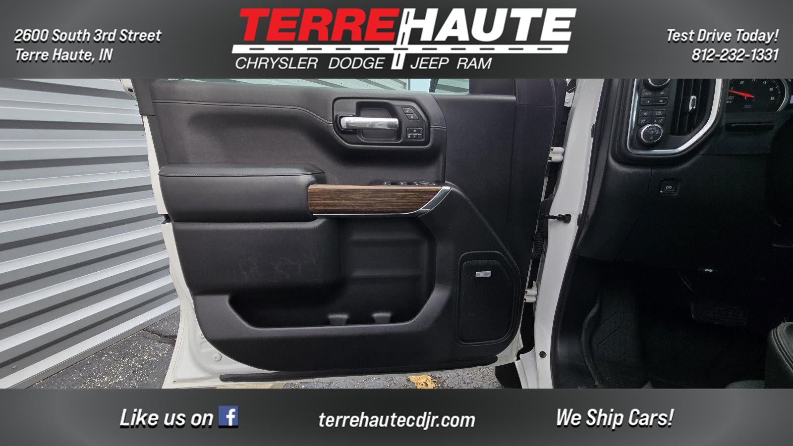 2019 Chevrolet Silverado 1500 High Country