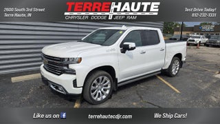2019 Chevrolet Silverado 1500 High Country