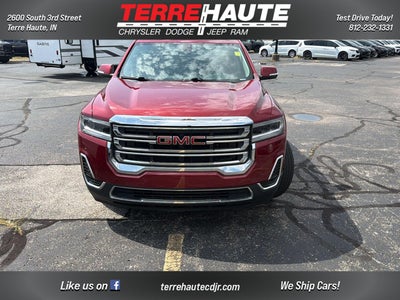 2020 GMC Acadia SLE