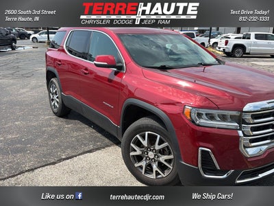 2020 GMC Acadia SLE