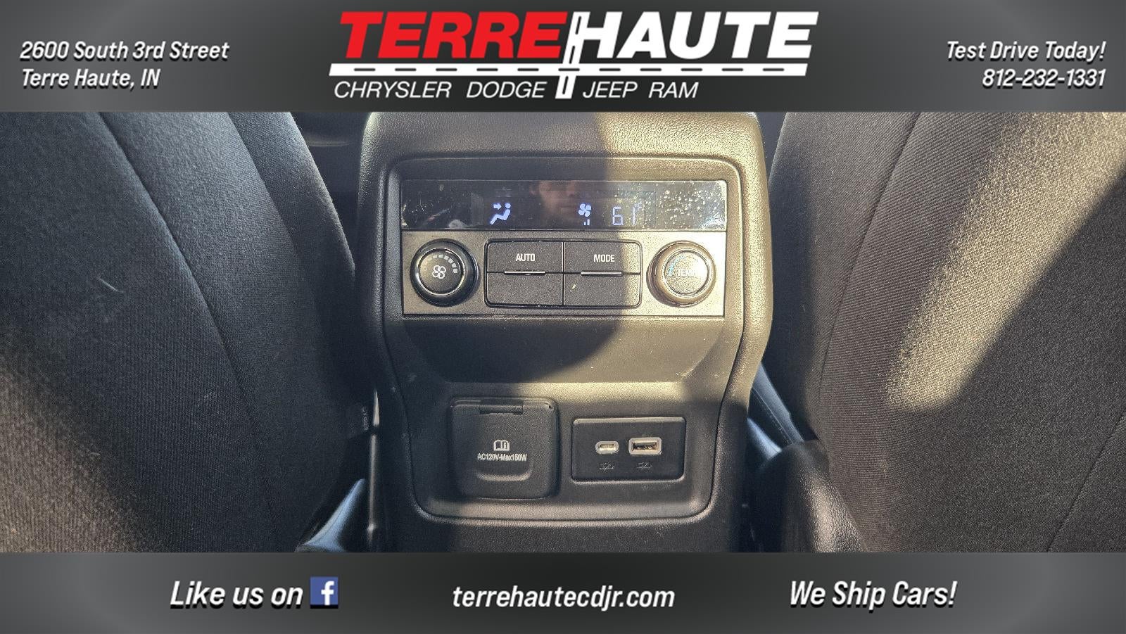 2020 GMC Acadia SLE