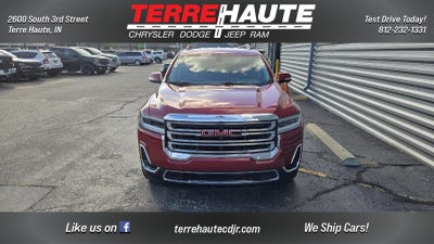 2020 GMC Acadia SLE