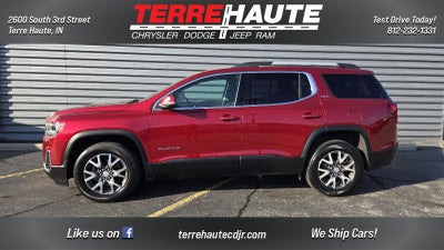 2020 GMC Acadia SLE