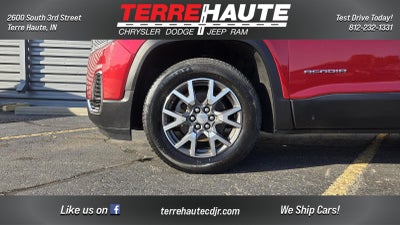 2020 GMC Acadia SLE