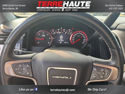 2015 GMC Yukon Denali