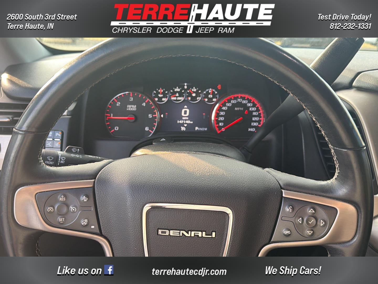 2015 GMC Yukon Denali