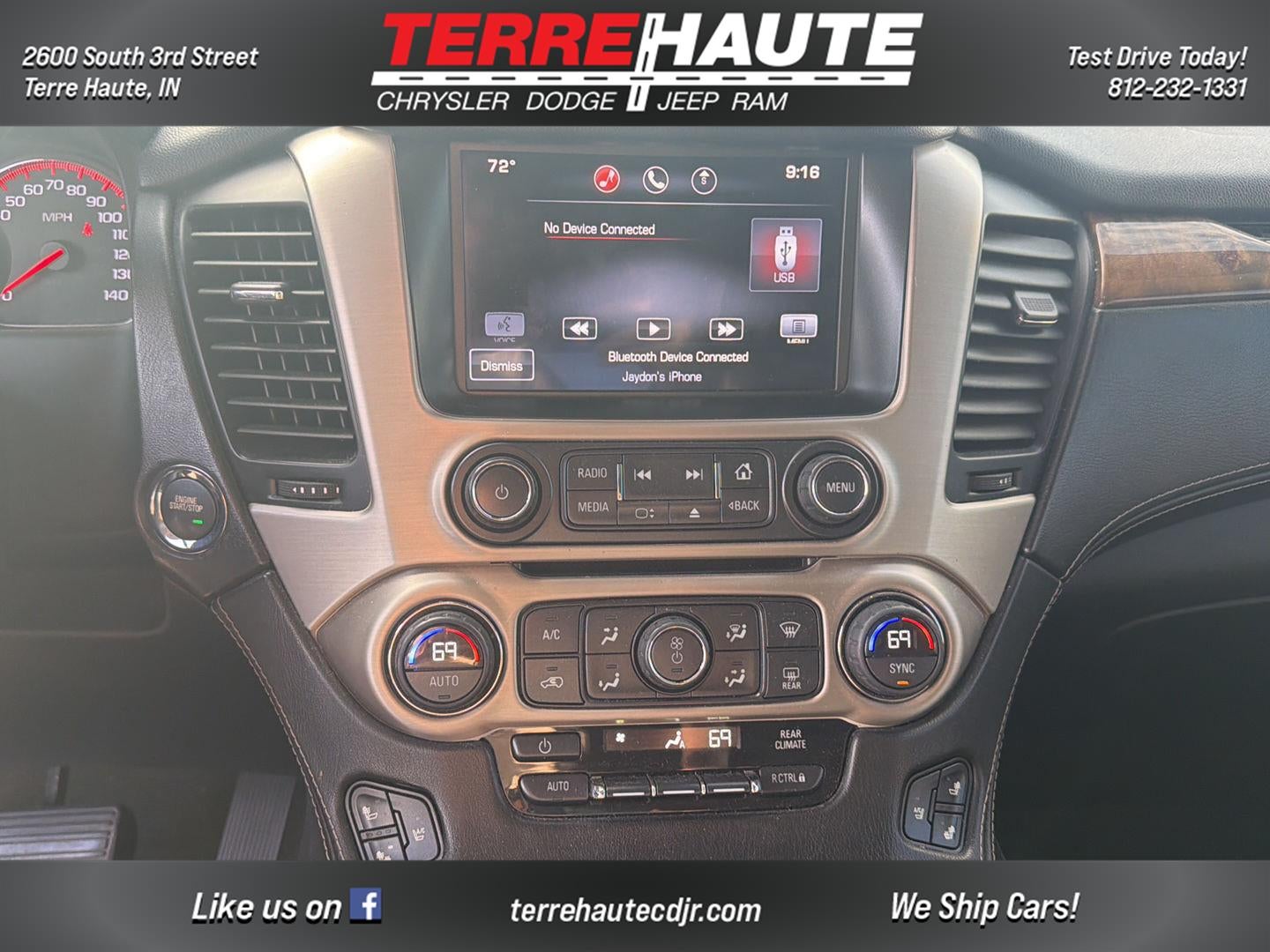 2015 GMC Yukon Denali