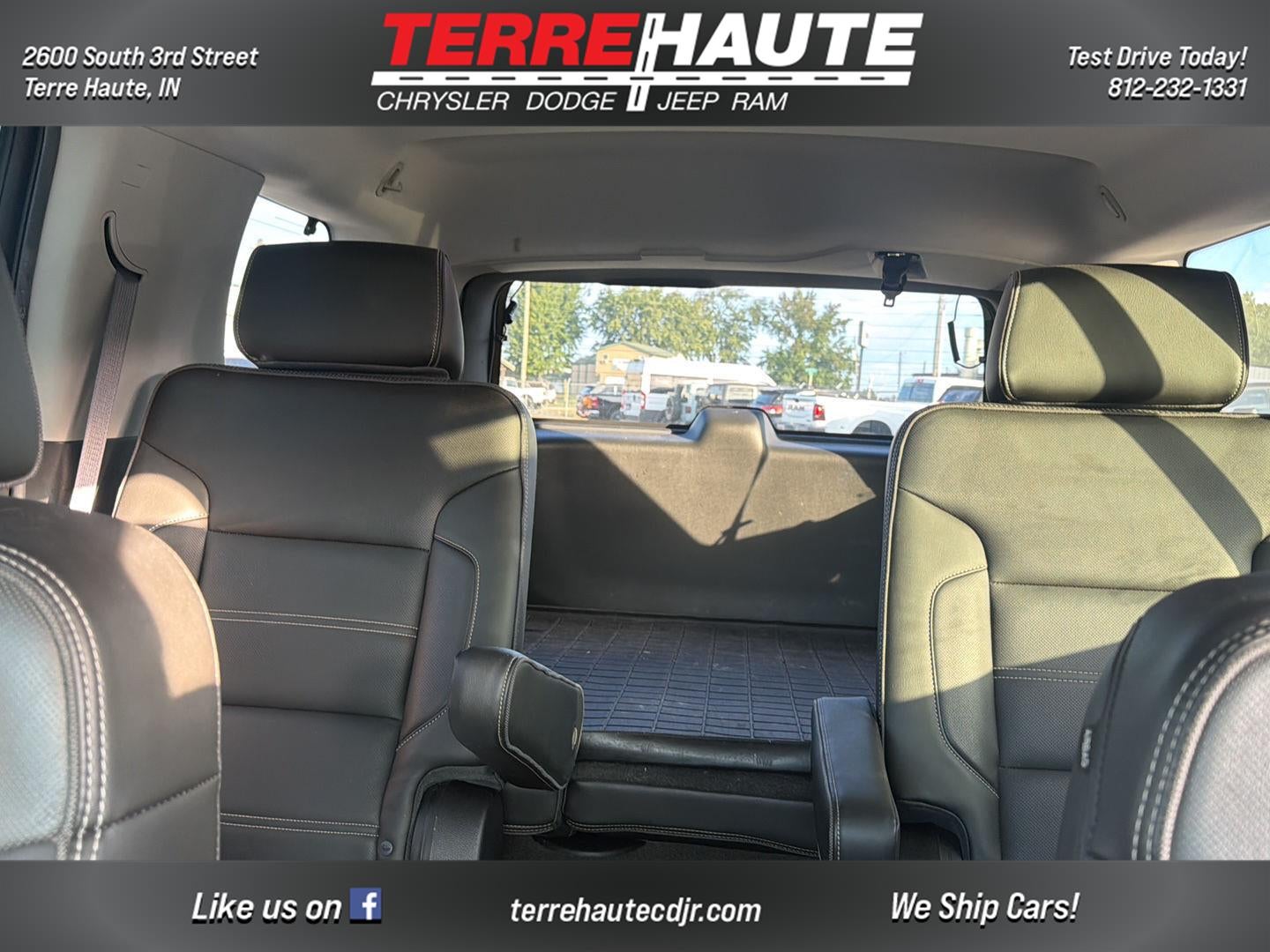2015 GMC Yukon Denali