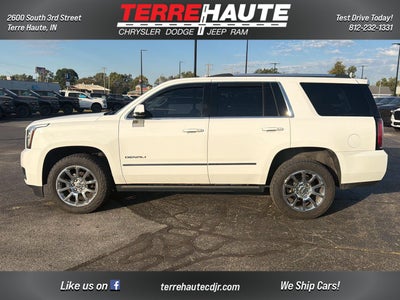2015 GMC Yukon Denali