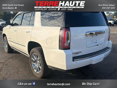 2015 GMC Yukon Denali