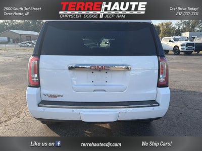 2015 GMC Yukon Denali