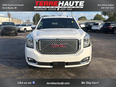 2015 GMC Yukon Denali