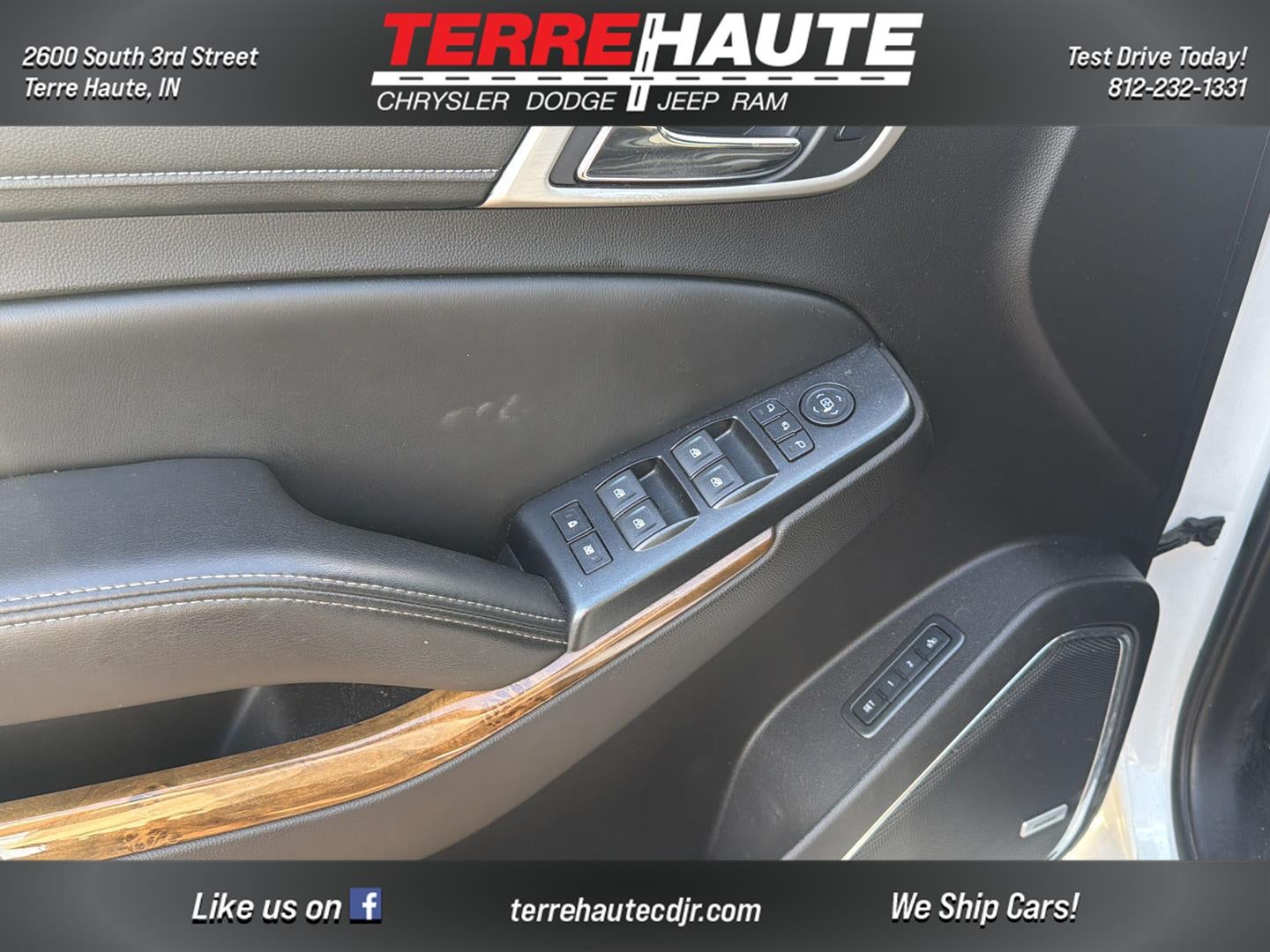 2015 GMC Yukon Denali