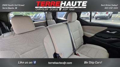 2023 Chevrolet Traverse LS