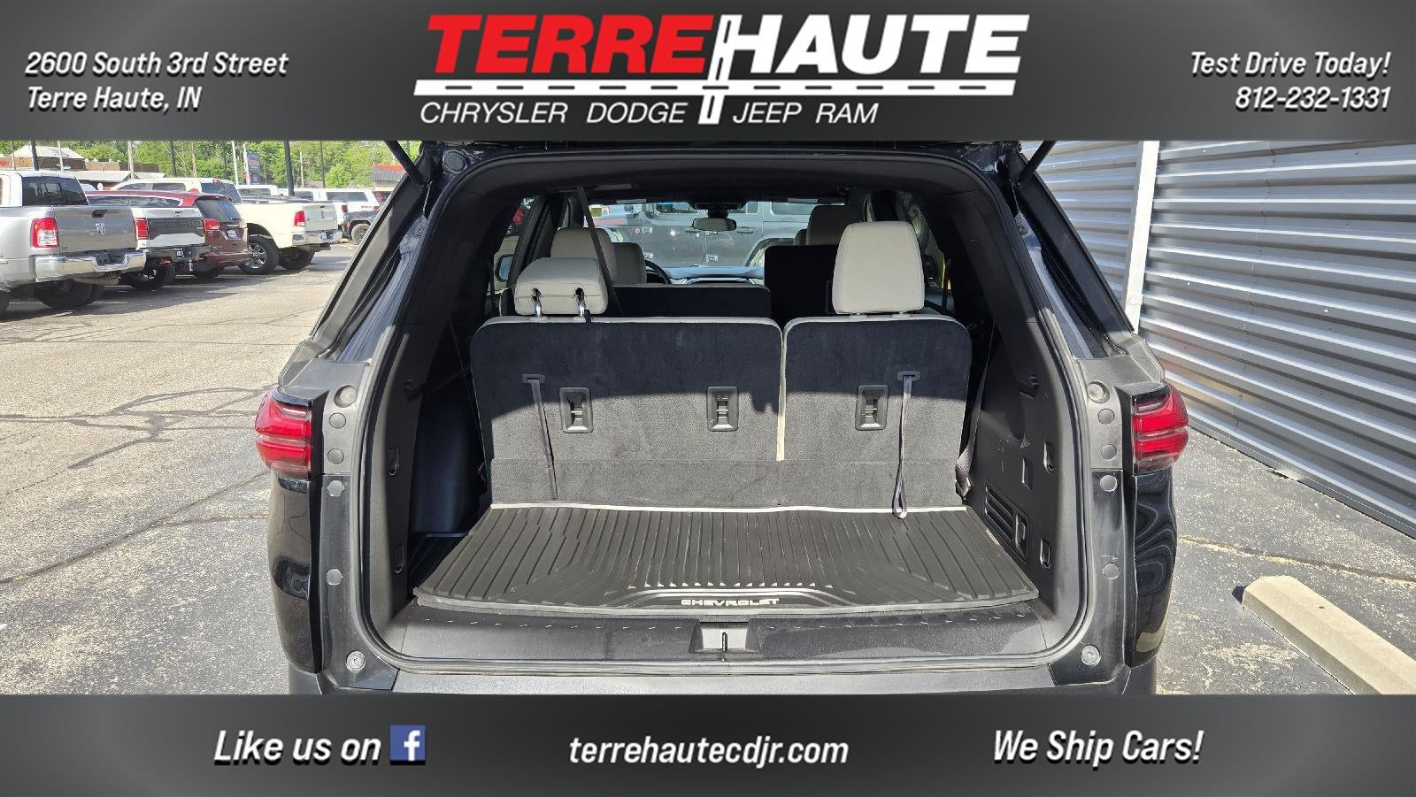 2023 Chevrolet Traverse LS