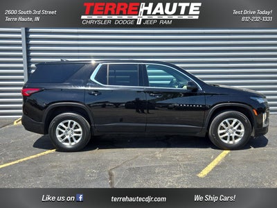 2023 Chevrolet Traverse LS