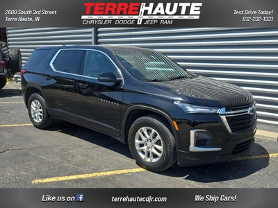 2023 Chevrolet Traverse LS