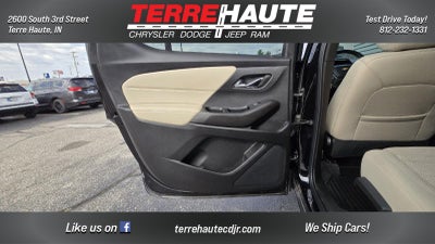 2023 Chevrolet Traverse LS