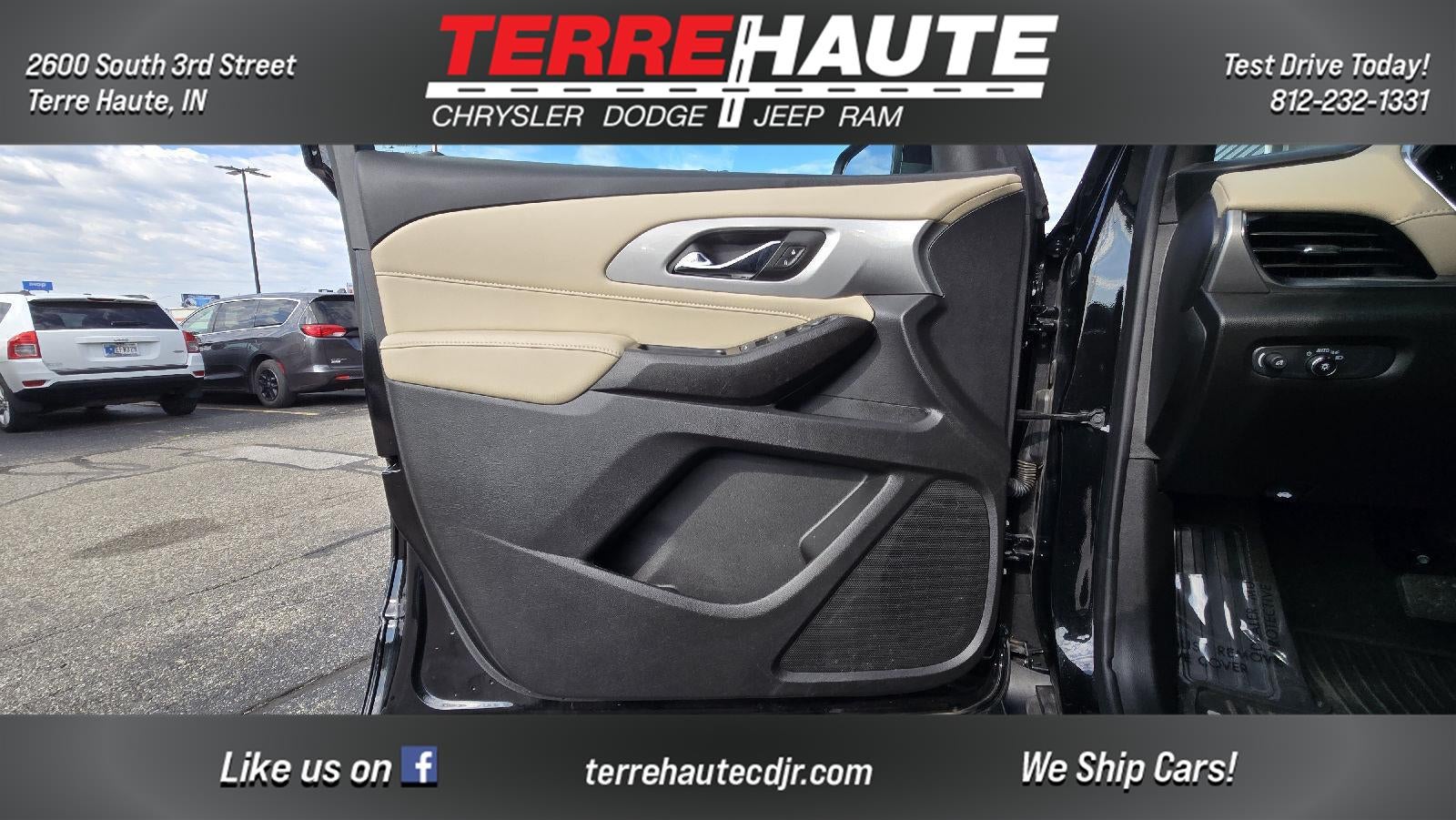 2023 Chevrolet Traverse LS