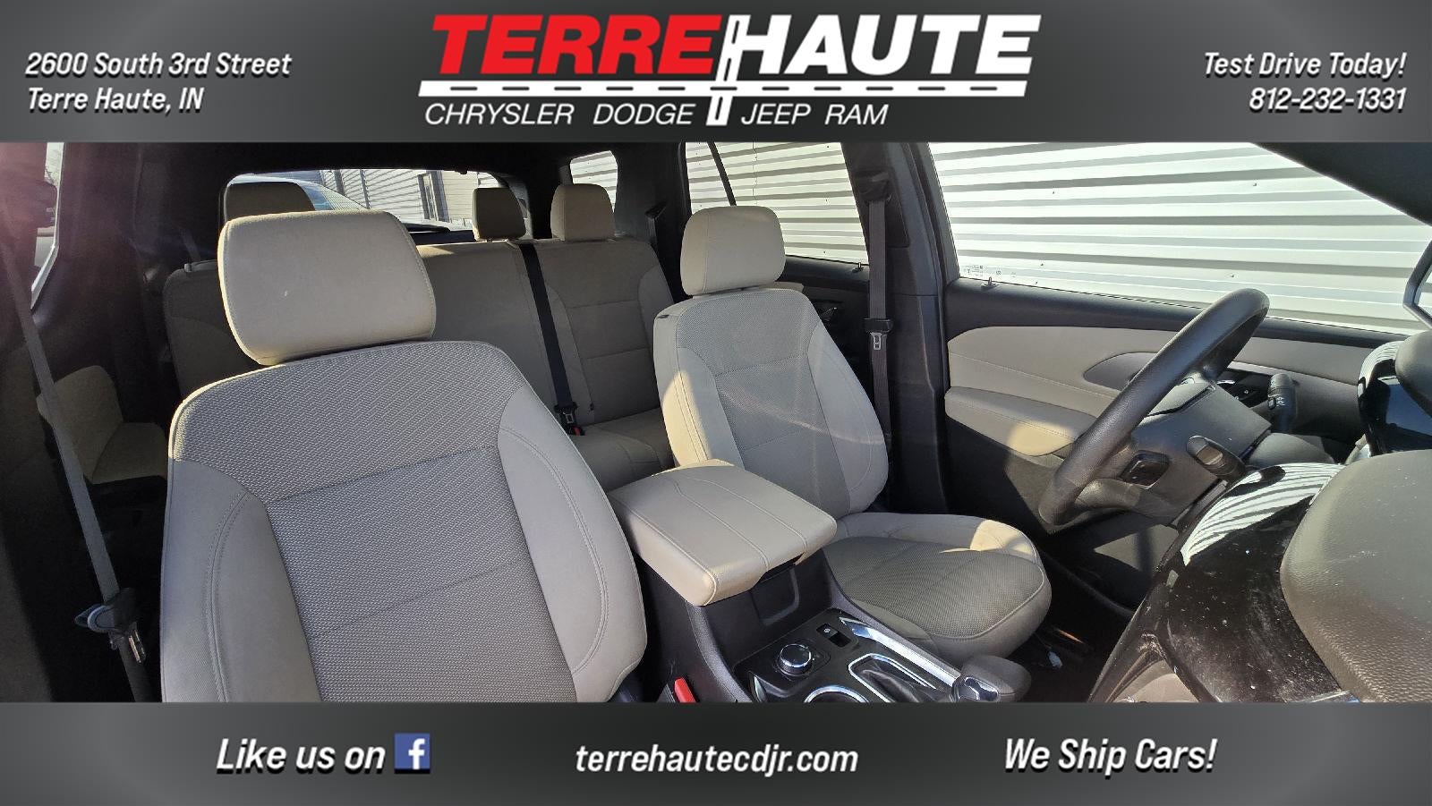 2023 Chevrolet Traverse LS