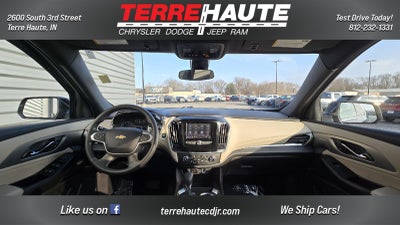 2023 Chevrolet Traverse LS