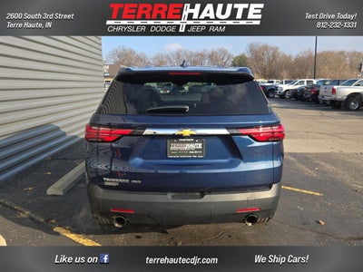 2023 Chevrolet Traverse LS