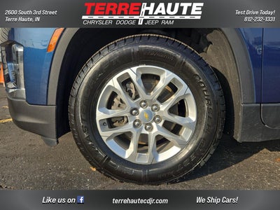 2023 Chevrolet Traverse LS