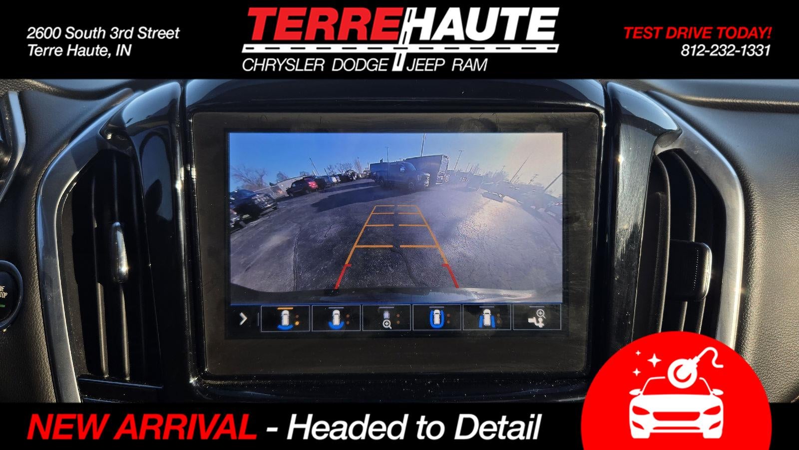 2020 Chevrolet Traverse Premier