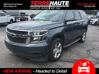 2020 Chevrolet Tahoe LT