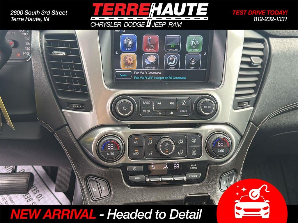 2020 Chevrolet Tahoe LT