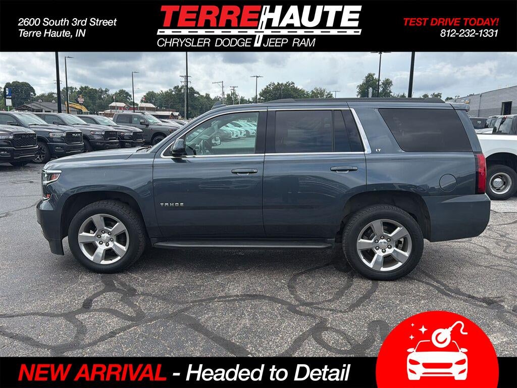 2020 Chevrolet Tahoe LT