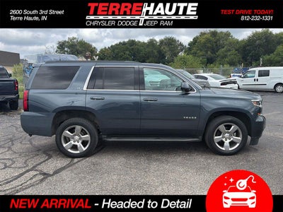 2020 Chevrolet Tahoe LT