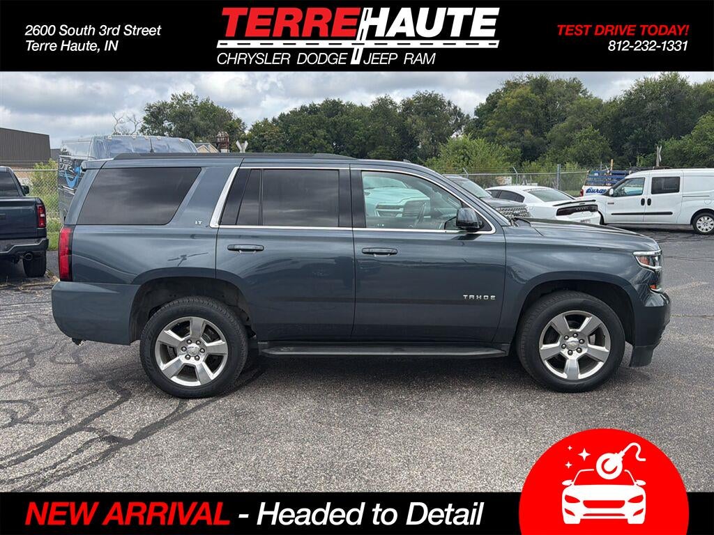 2020 Chevrolet Tahoe LT