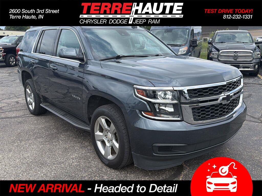 2020 Chevrolet Tahoe LT