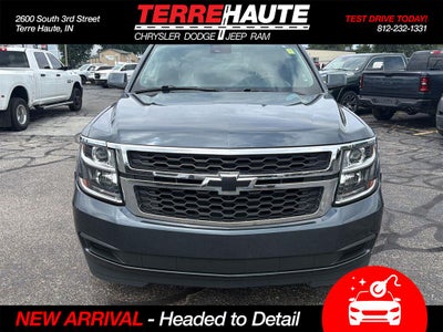 2020 Chevrolet Tahoe LT