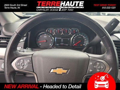 2020 Chevrolet Tahoe LT