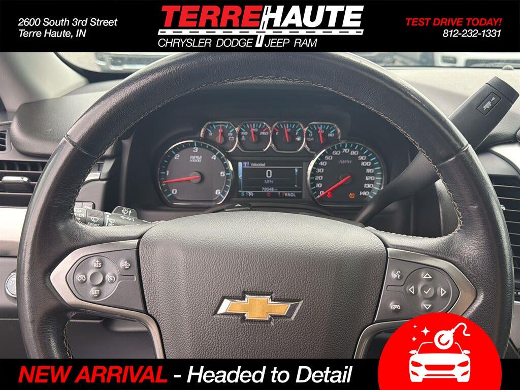 2020 Chevrolet Tahoe LT