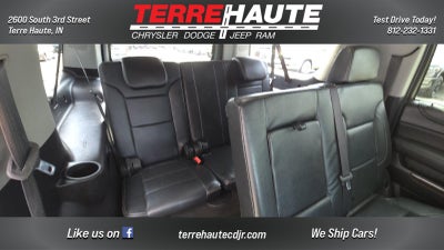 2018 Chevrolet Suburban LS