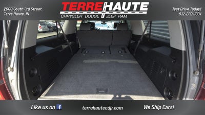 2018 Chevrolet Suburban LS