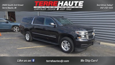 2018 Chevrolet Suburban LS
