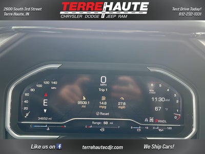 2025 GMC Sierra 2500HD AT4