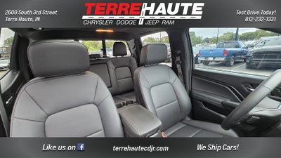 2024 GMC Canyon 4WD Elevation