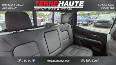 2024 GMC Canyon 4WD Elevation