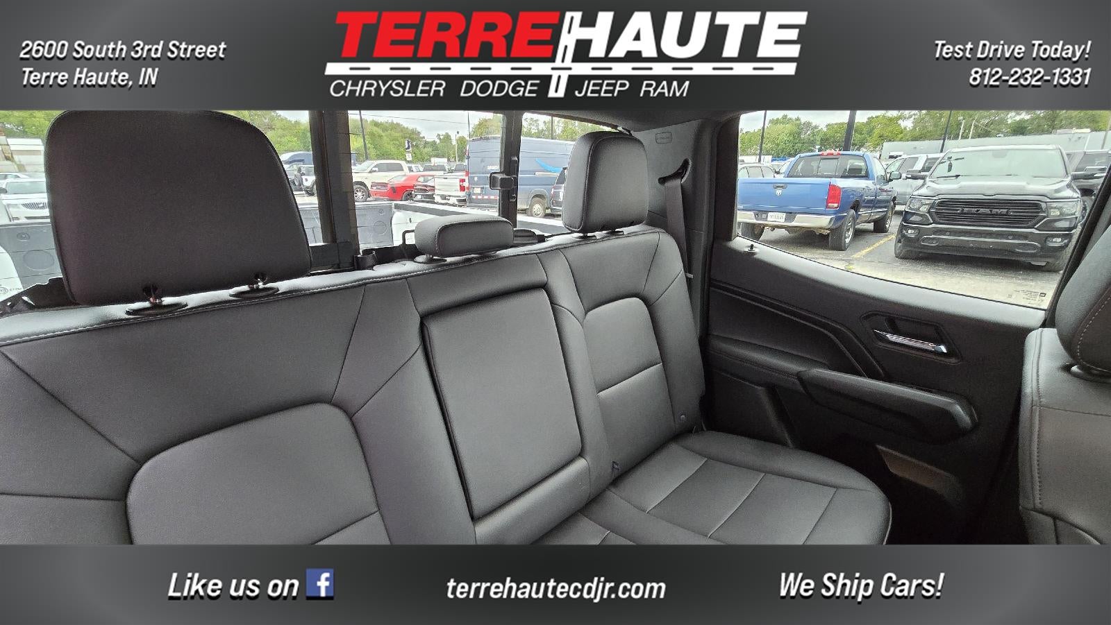 2024 GMC Canyon 4WD Elevation