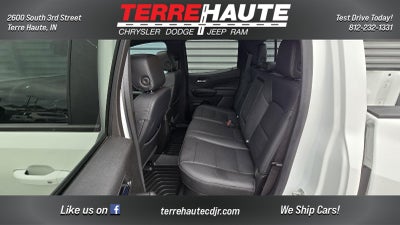 2024 GMC Canyon 4WD Elevation