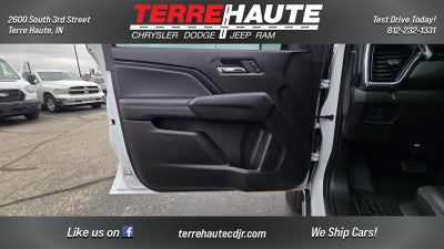 2024 GMC Canyon 4WD Elevation