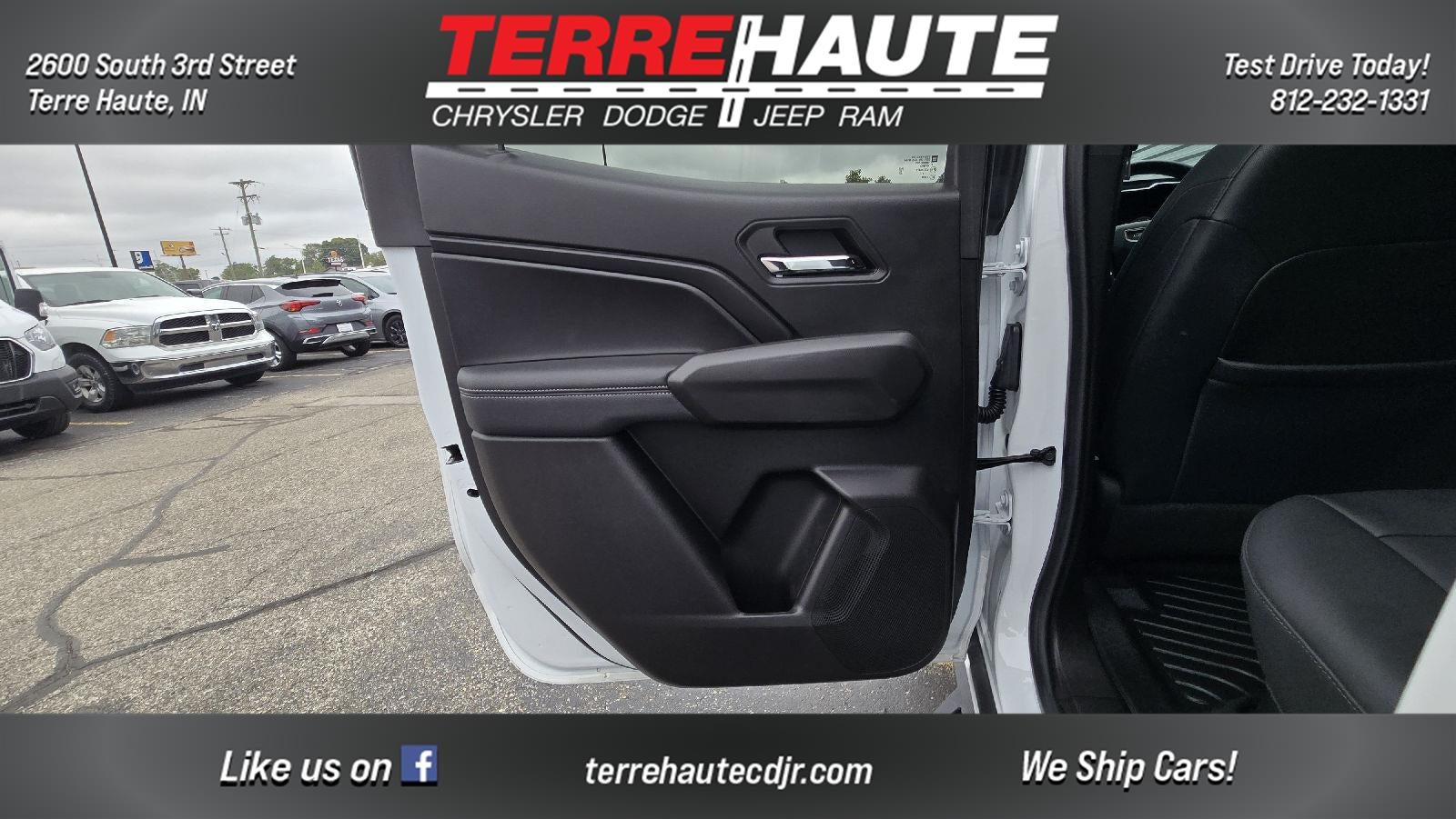 2024 GMC Canyon 4WD Elevation
