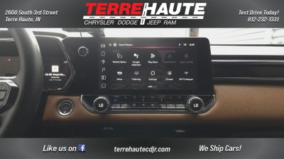 2024 GMC Canyon 4WD AT4
